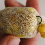 My best winter stick mix for carp is bread crumb and sweet corn coated in attractant.