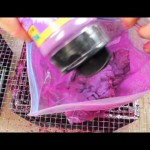 Add some Pro-Cure to the bag before storing the cured liver.