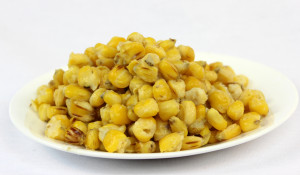 Boiled freed corn ("Maze")