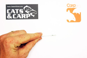 Adjustable rig step 1