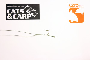 Adjustable Hair Rig, Step 4