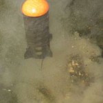 Give your spod time to empty