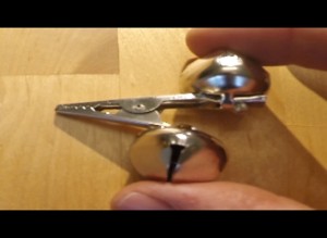 How to make awesome fishing bells. 