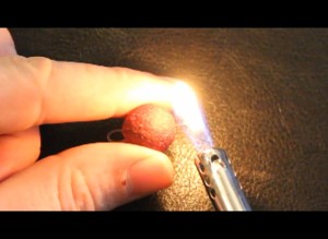 How to rig boilies without a bait needle