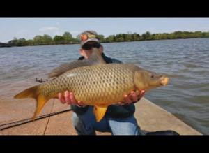 Urban Carp Fishing in Washington DC
